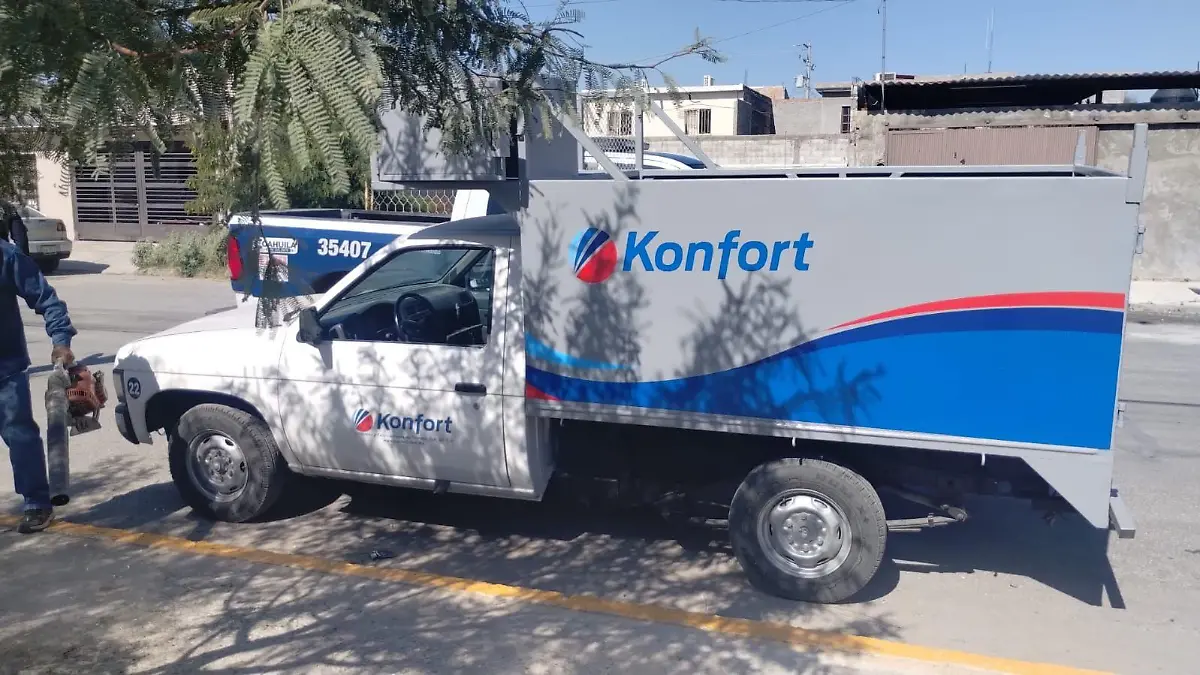 camioneta robada